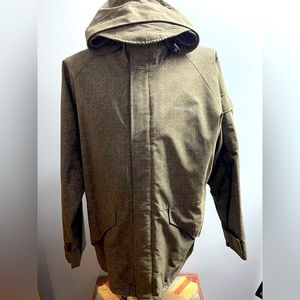 Super rare Carhartt WIP prospector hooded jacket vintage ski, snowboard jacket